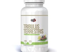 Tribulus Terrestris 1000mg 50 Capsule Pure Nutrition USA